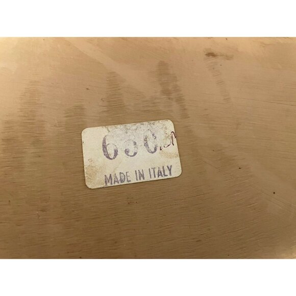 VINTAGE Handcrafted Jesus 3D Last Supper Wall Arts Carved Resin Plaque Italy - Picture 3 of 4